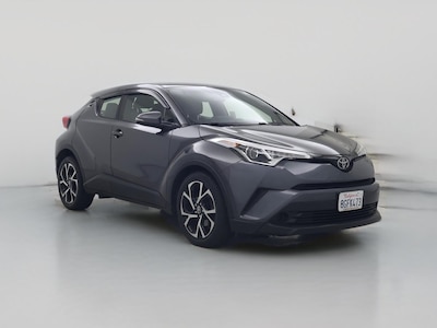 2019 Toyota C-HR LE