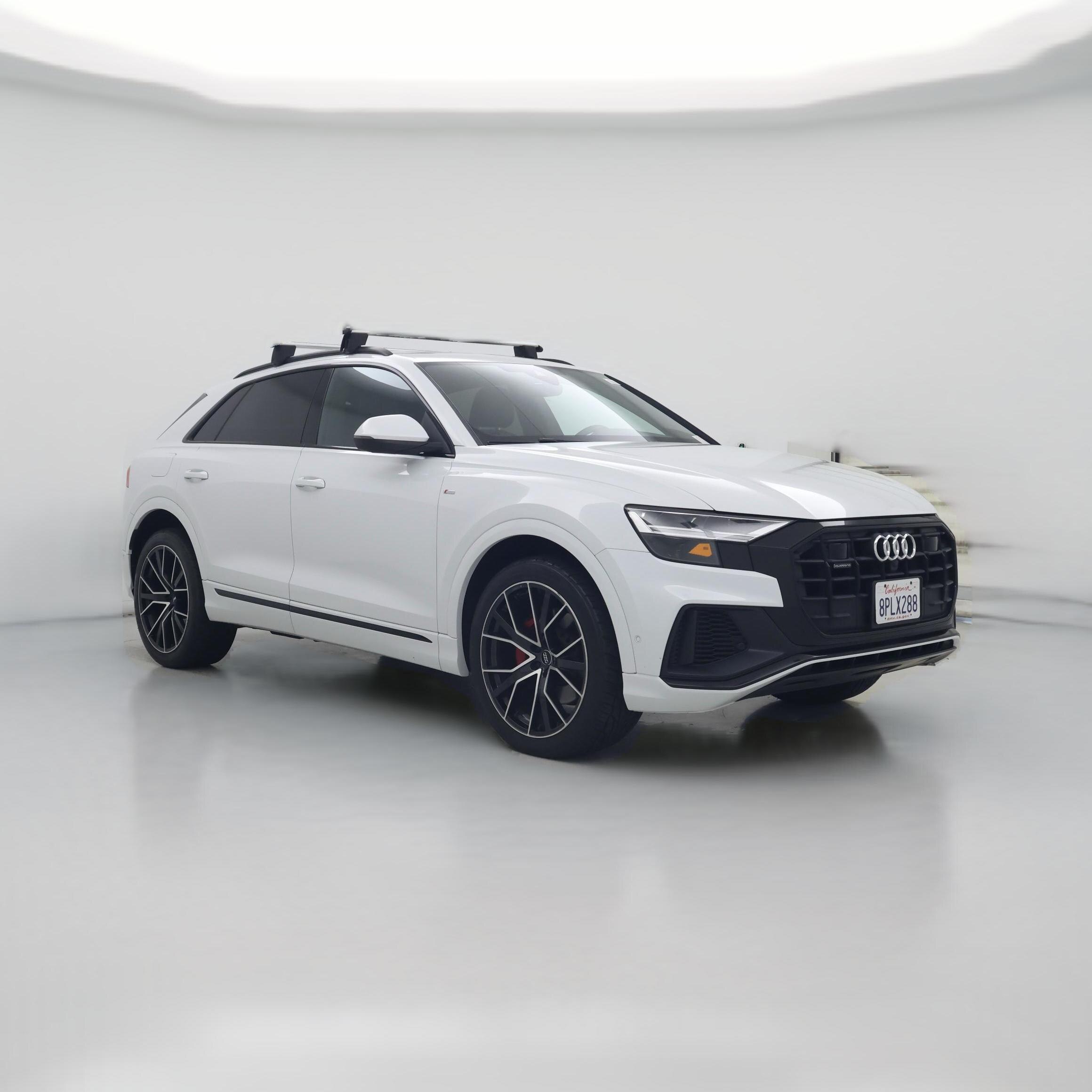 Thumbnail: 2019 Audi Q8 - 1