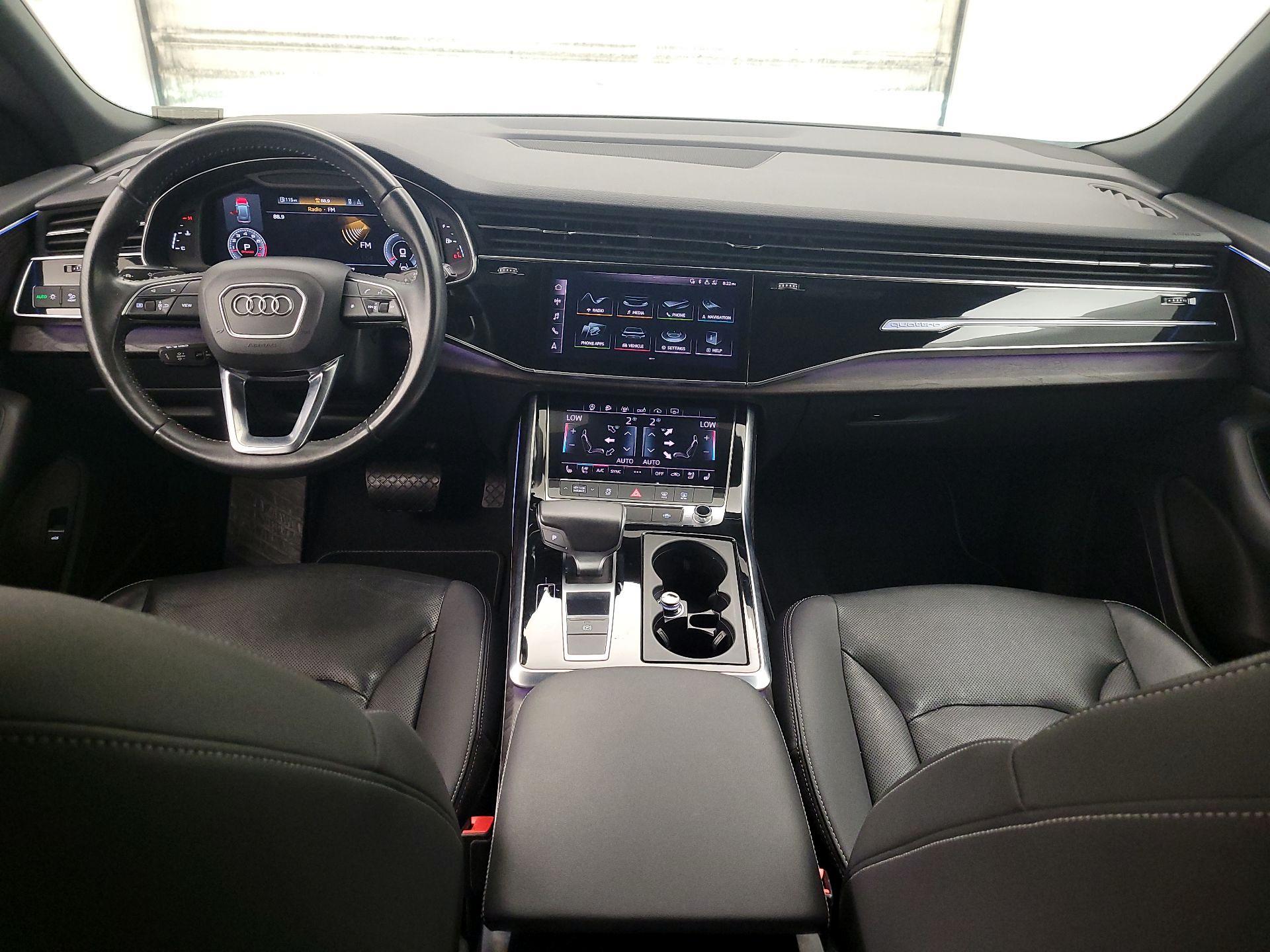 Thumbnail: 2019 Audi Q8 - 9