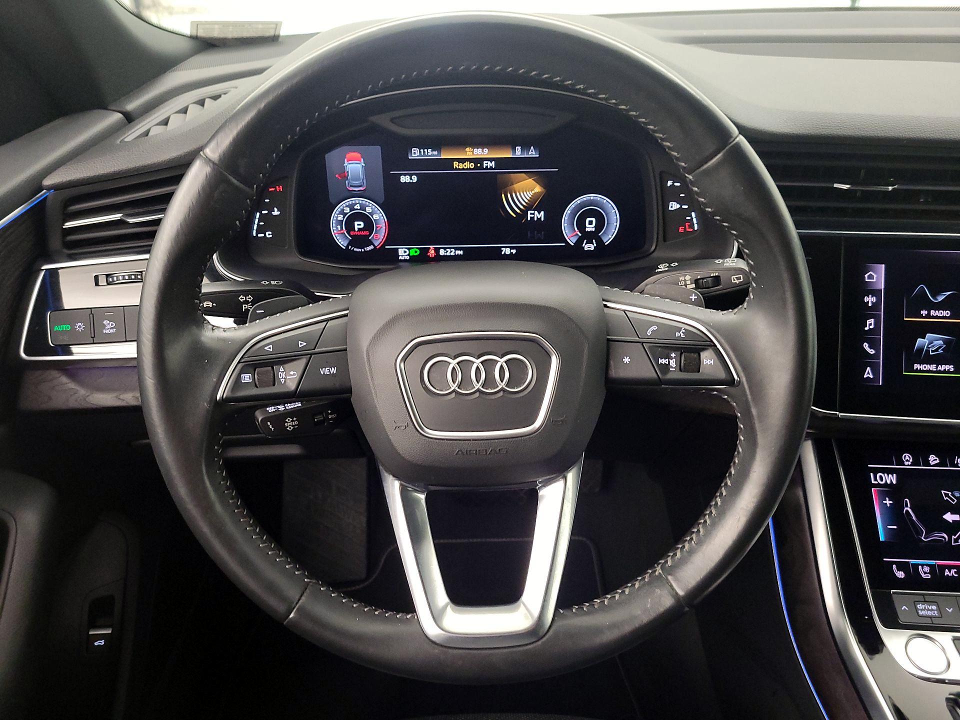 Thumbnail: 2019 Audi Q8 - 10