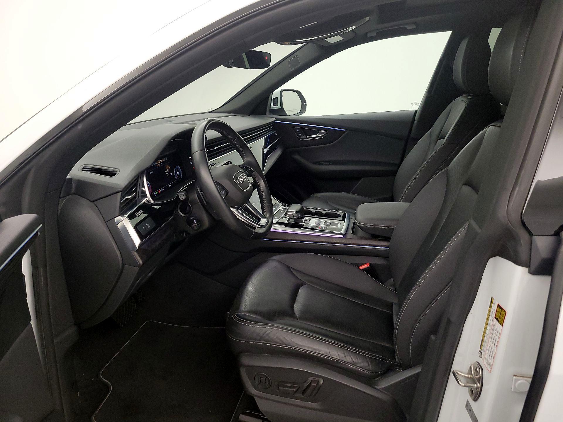 Thumbnail: 2019 Audi Q8 - 11