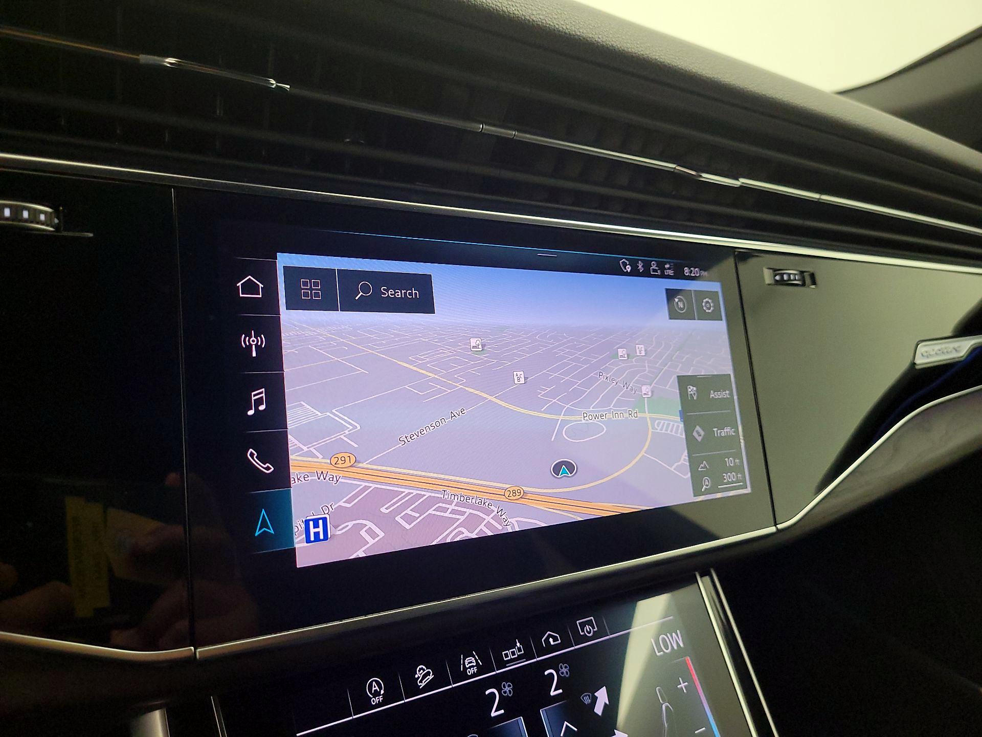 Thumbnail: 2019 Audi Q8 - 13