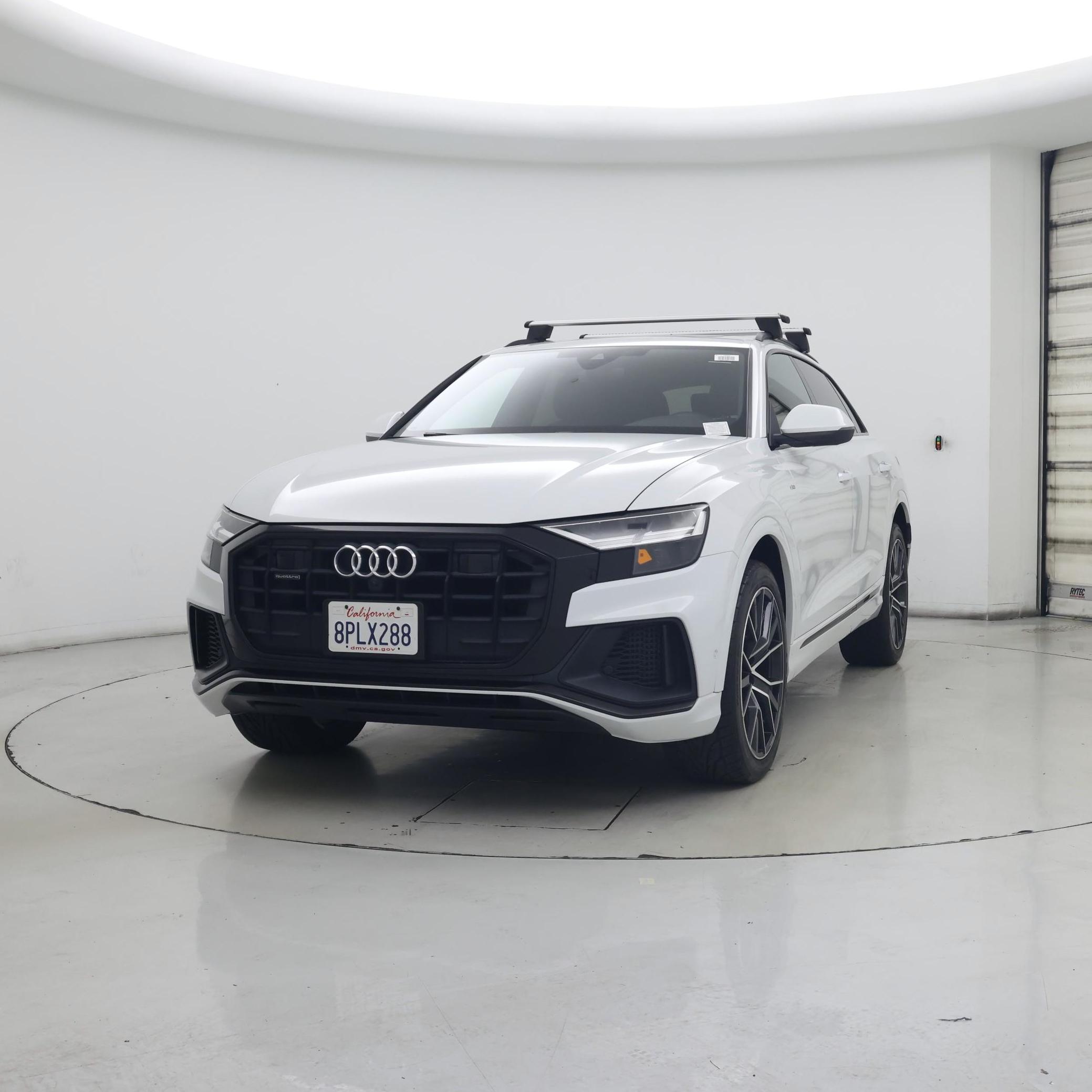 Thumbnail: 2019 Audi Q8 - 4