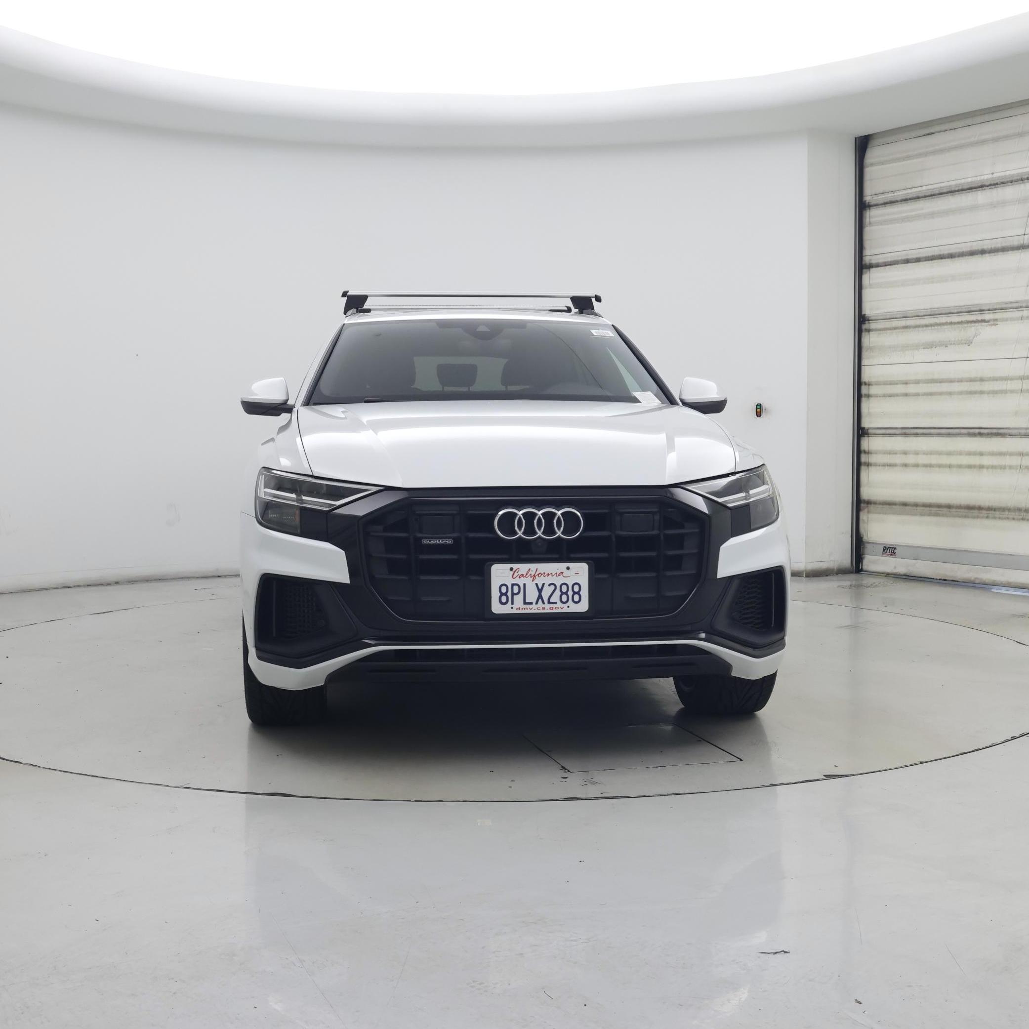 Thumbnail: 2019 Audi Q8 - 5