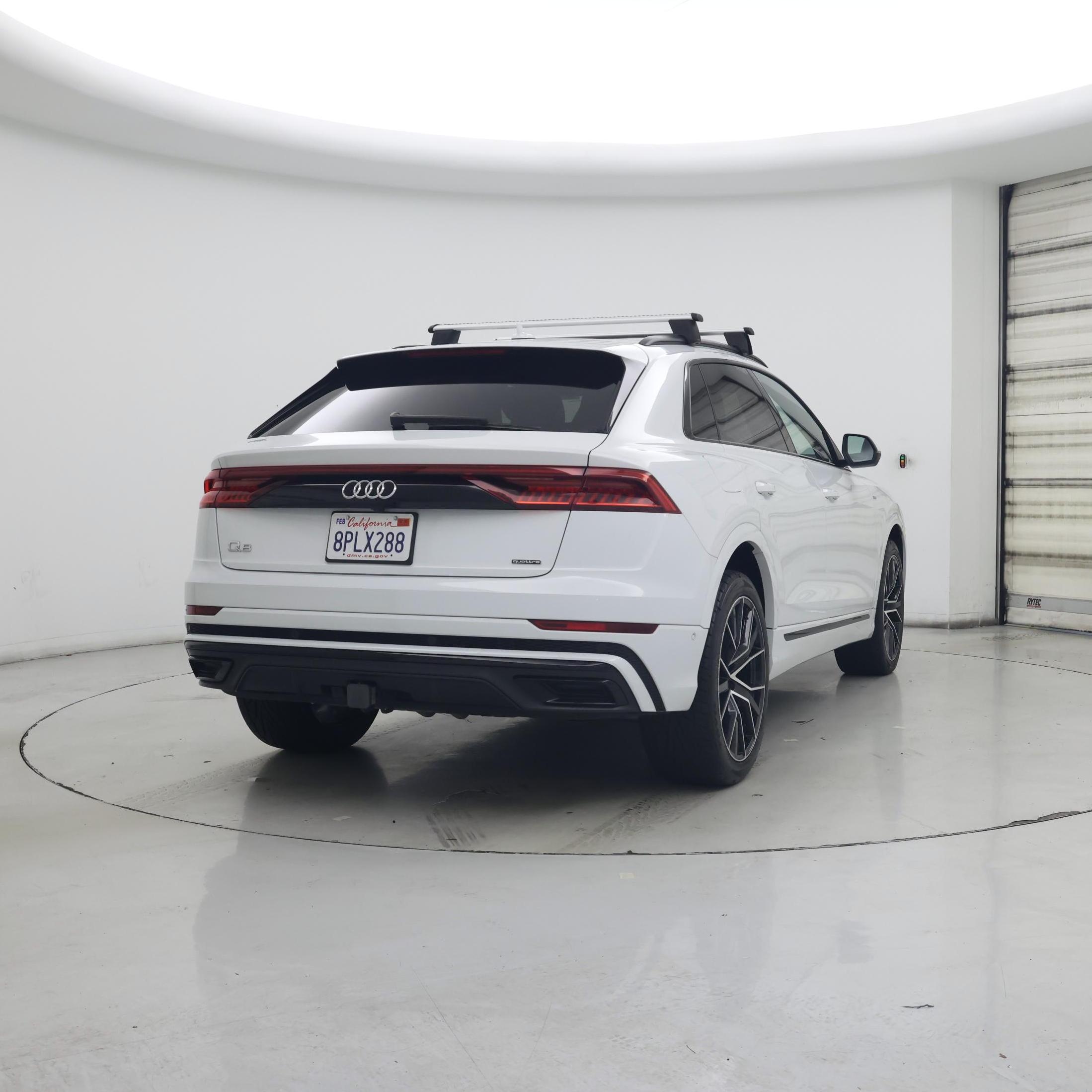 Thumbnail: 2019 Audi Q8 - 8