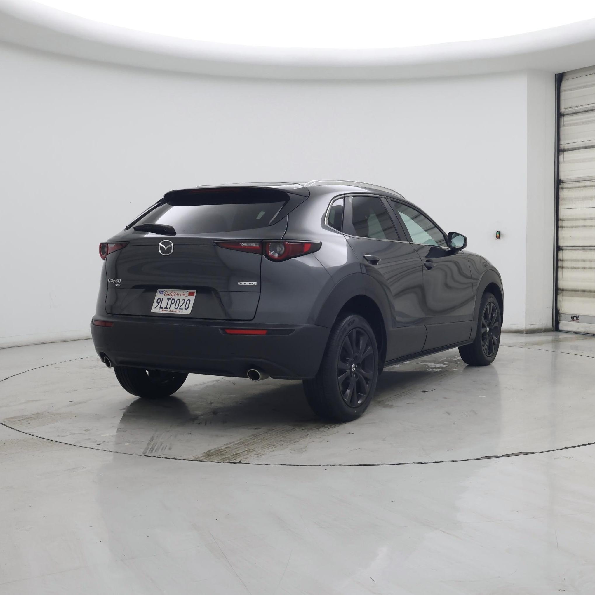 Thumbnail: 2024 Mazda CX-30 - 8