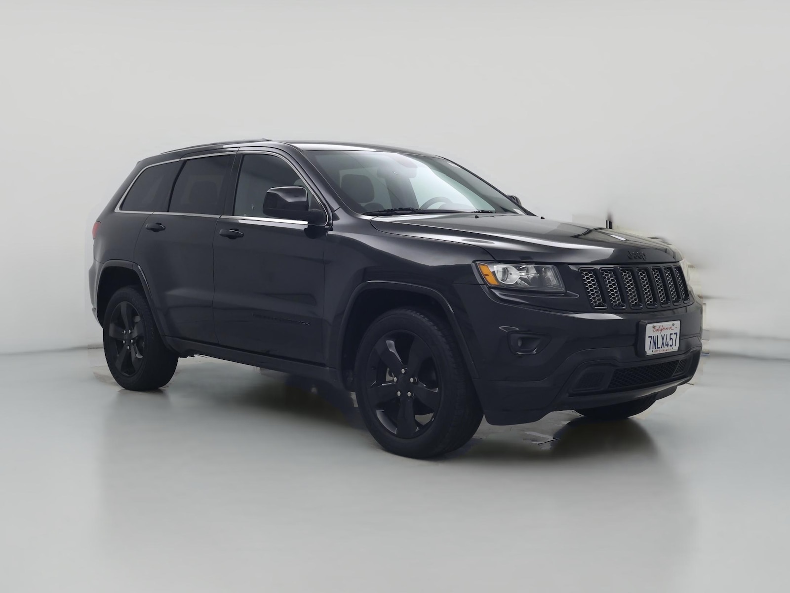 2015 Jeep Grand Cherokee Altitude