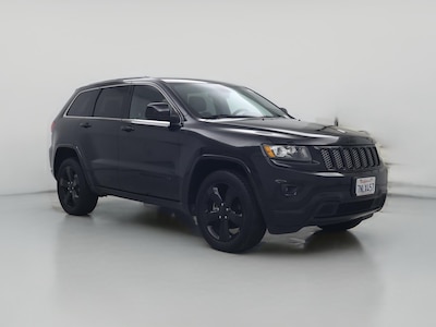 2015 Jeep Grand Cherokee Altitude