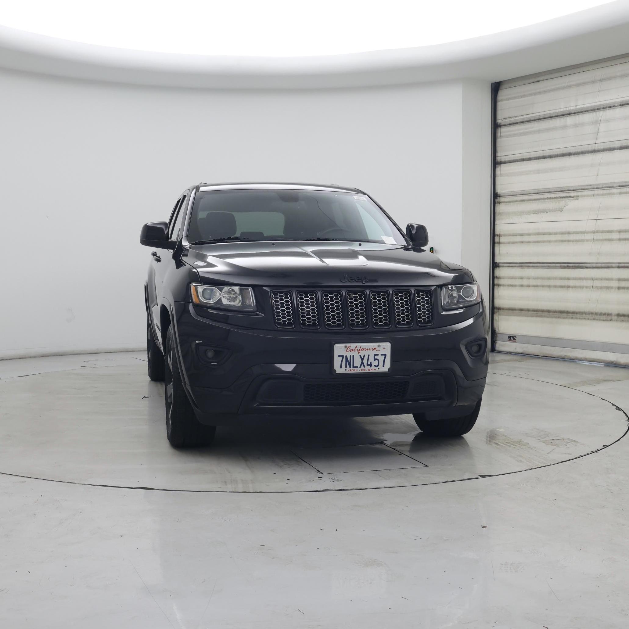 Thumbnail: 2015 Jeep Grand Cherokee - 5