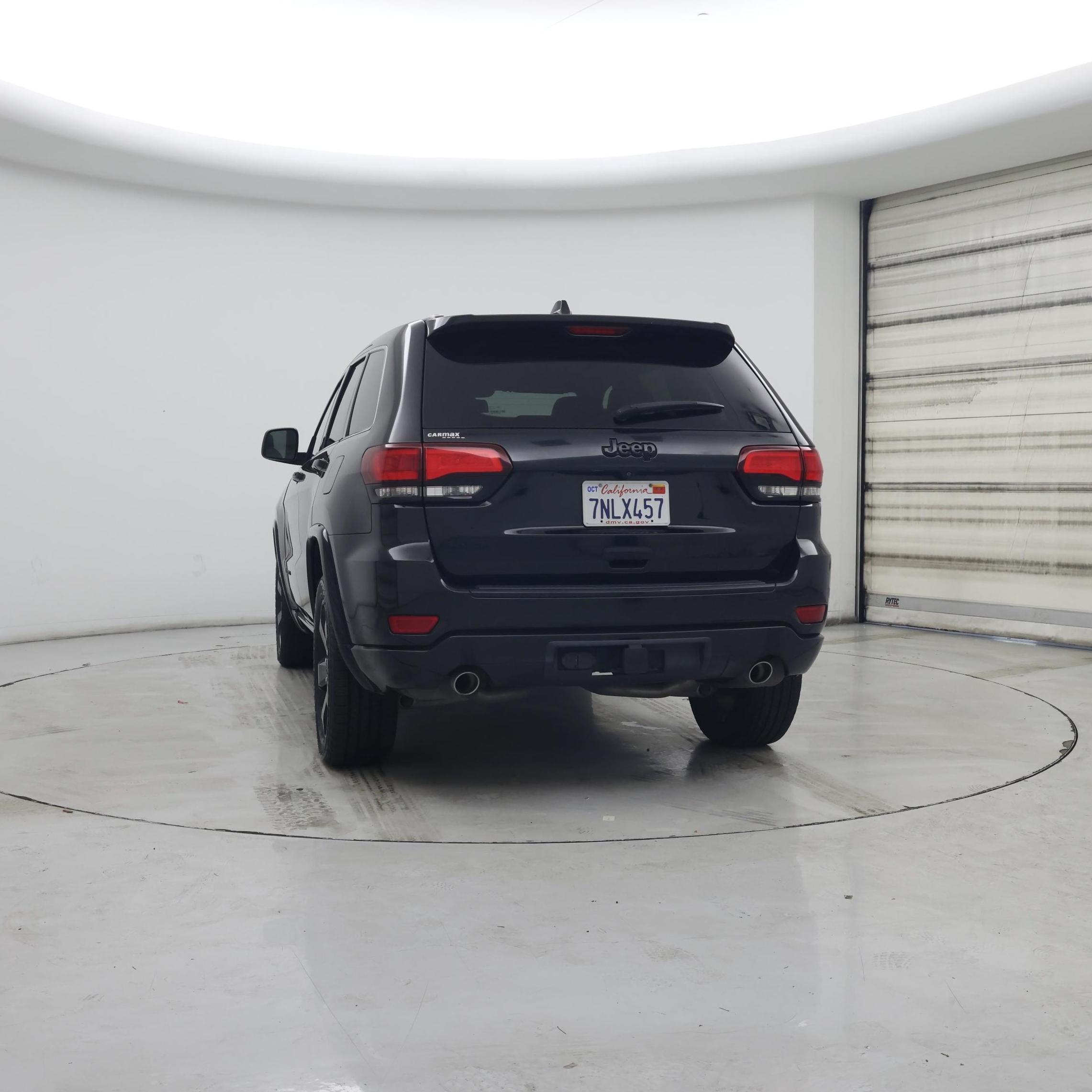 Thumbnail: 2015 Jeep Grand Cherokee - 6