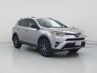 2018 Toyota RAV4 SE