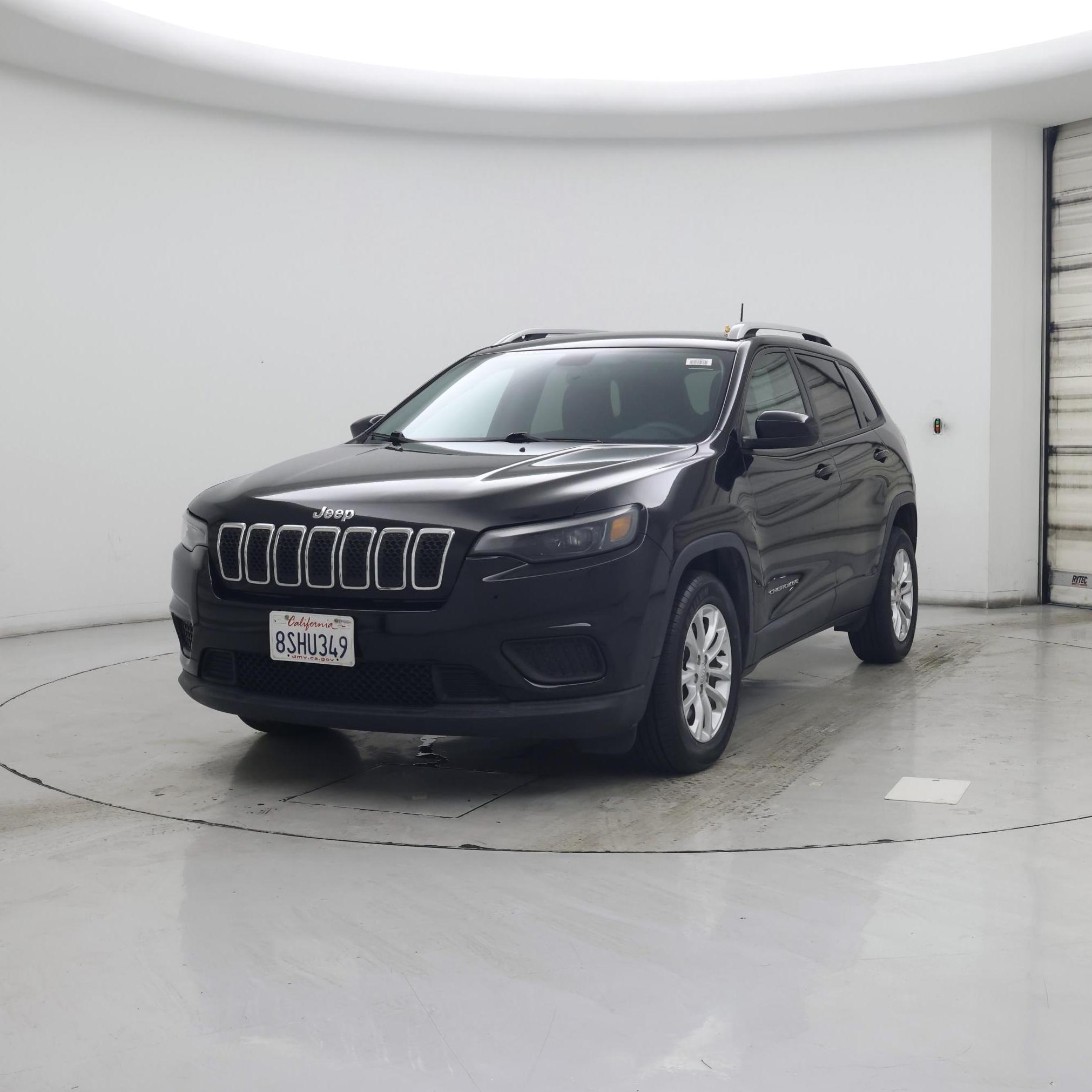 Thumbnail: 2020 Jeep Cherokee - 4