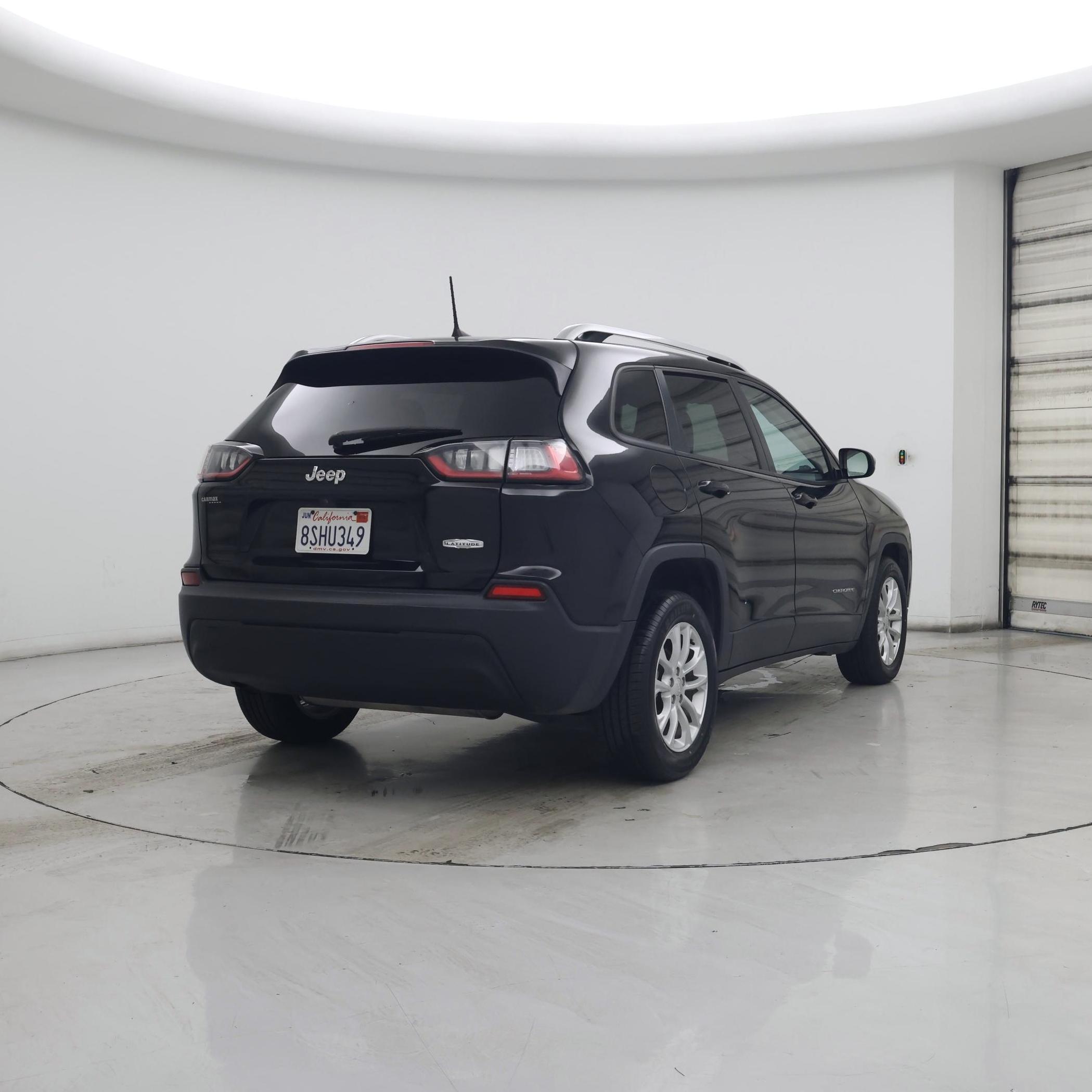 Thumbnail: 2020 Jeep Cherokee - 8