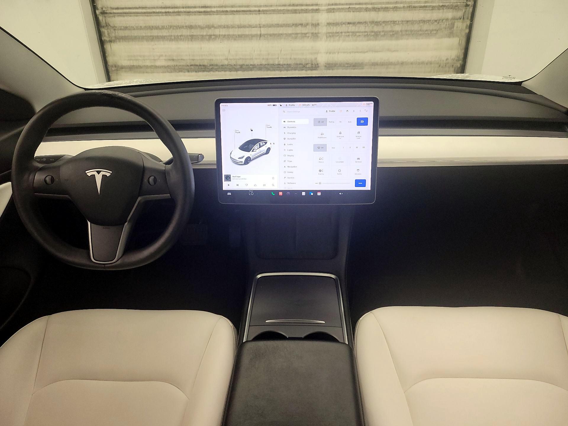 Thumbnail: 2021 Tesla Model 3 - 9