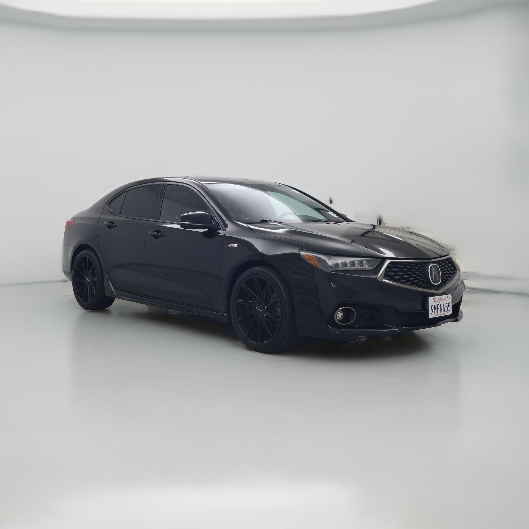Thumbnail: 2018 Acura TLX - 1