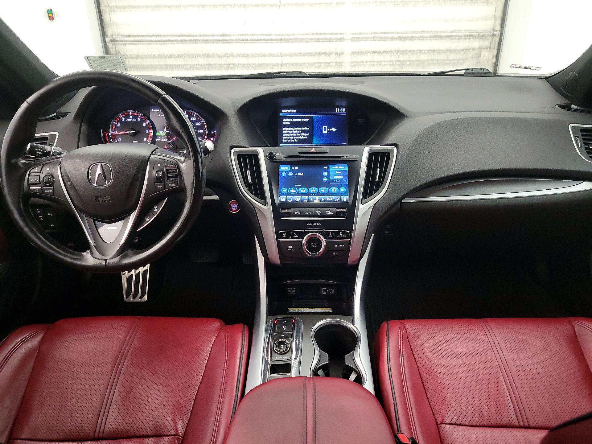 Thumbnail: 2018 Acura TLX - 9