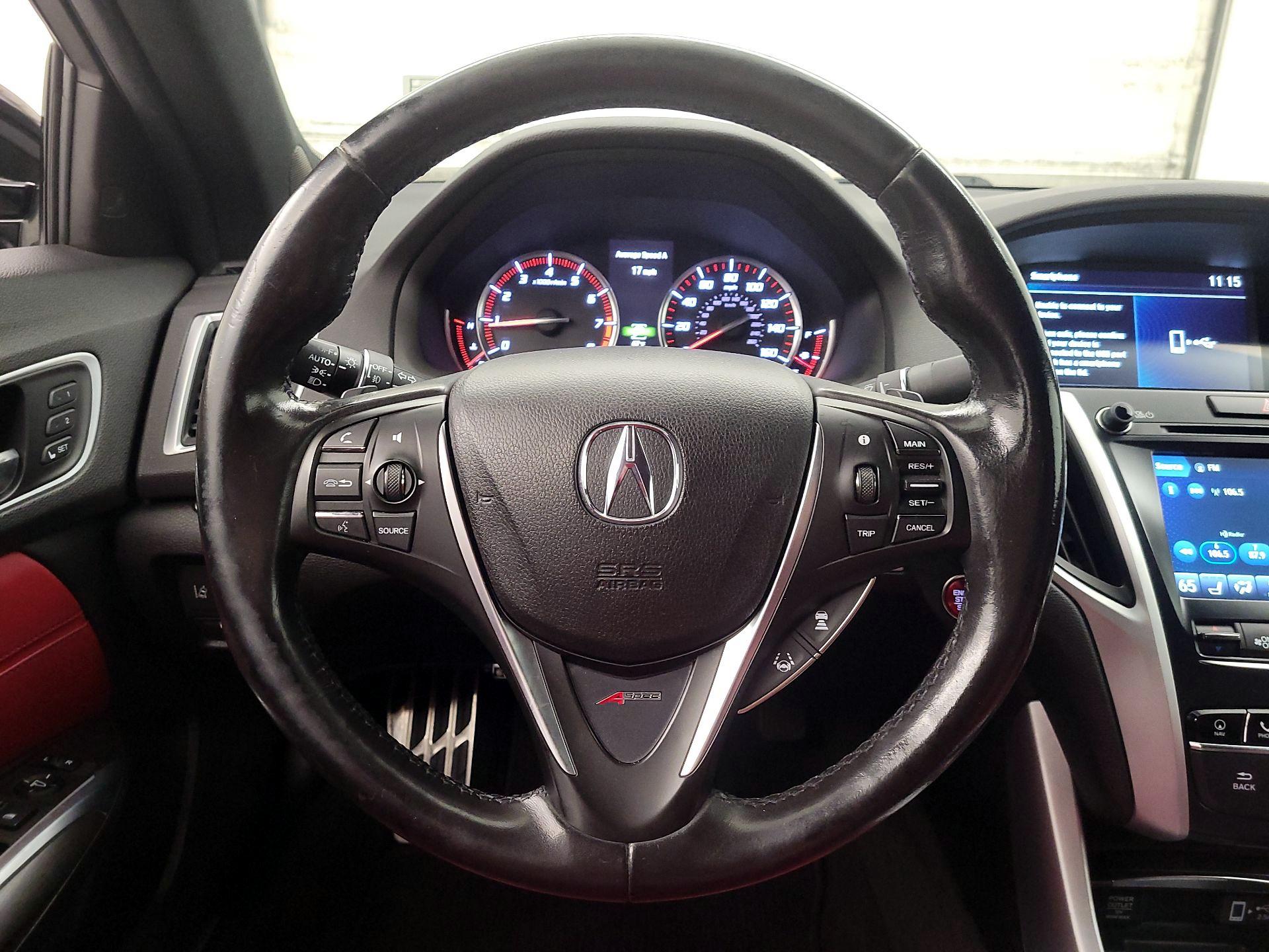 Thumbnail: 2018 Acura TLX - 10