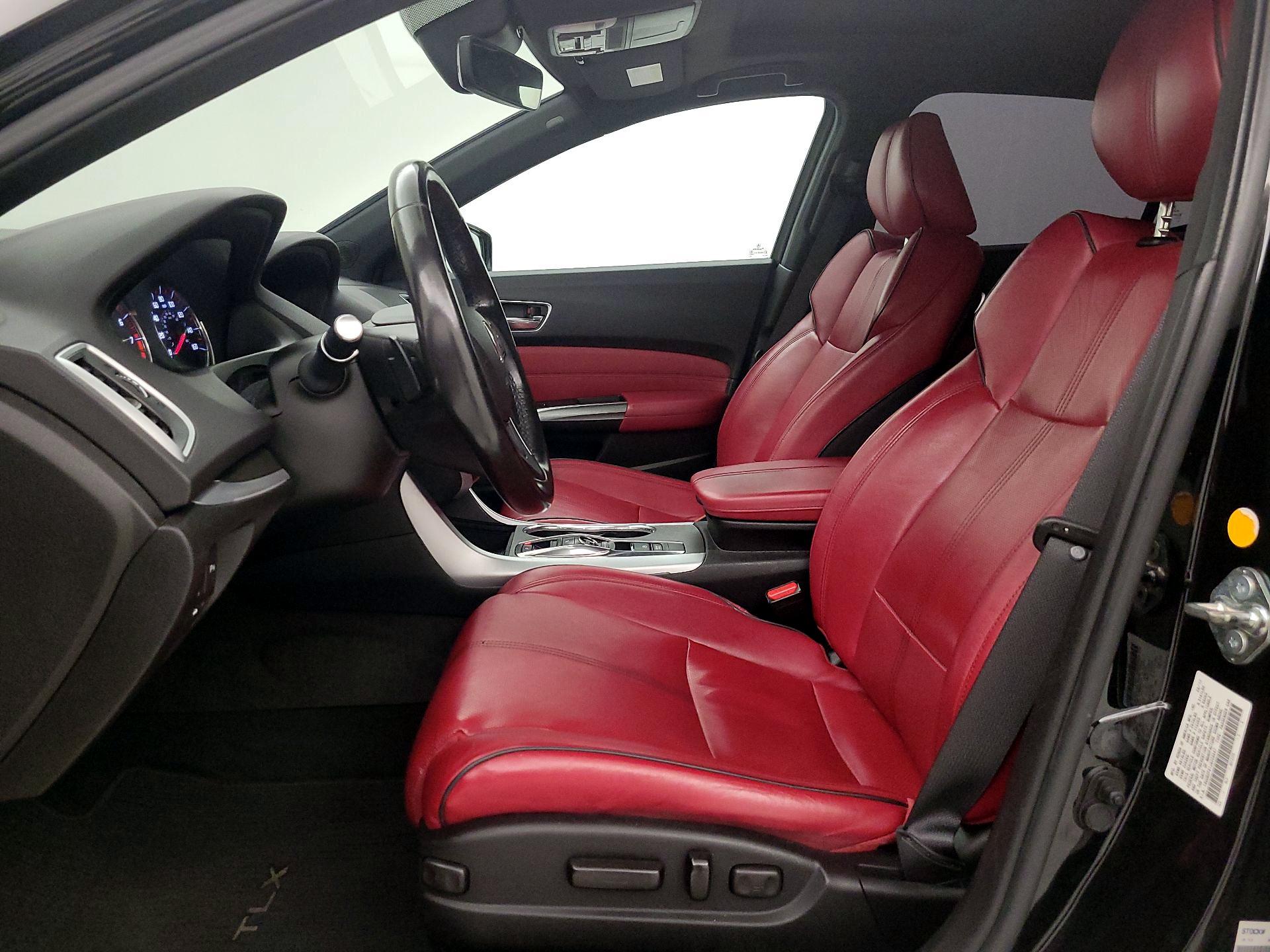 Thumbnail: 2018 Acura TLX - 11