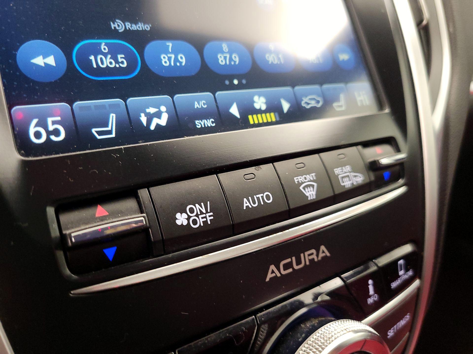 Thumbnail: 2018 Acura TLX - 16