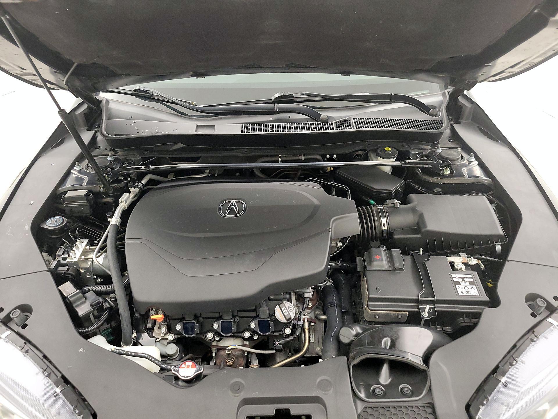 Thumbnail: 2018 Acura TLX - 20