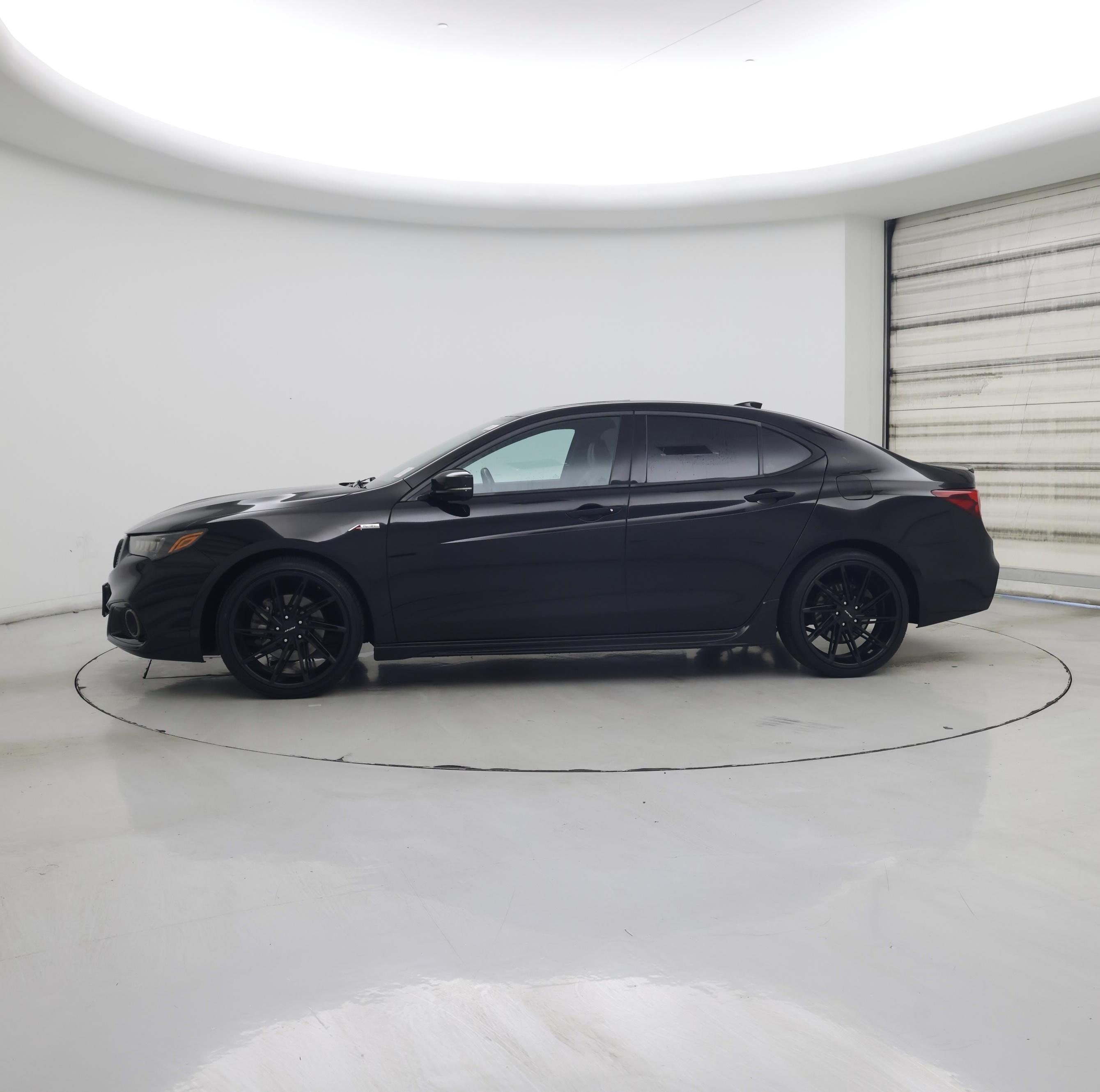 Thumbnail: 2018 Acura TLX - 3