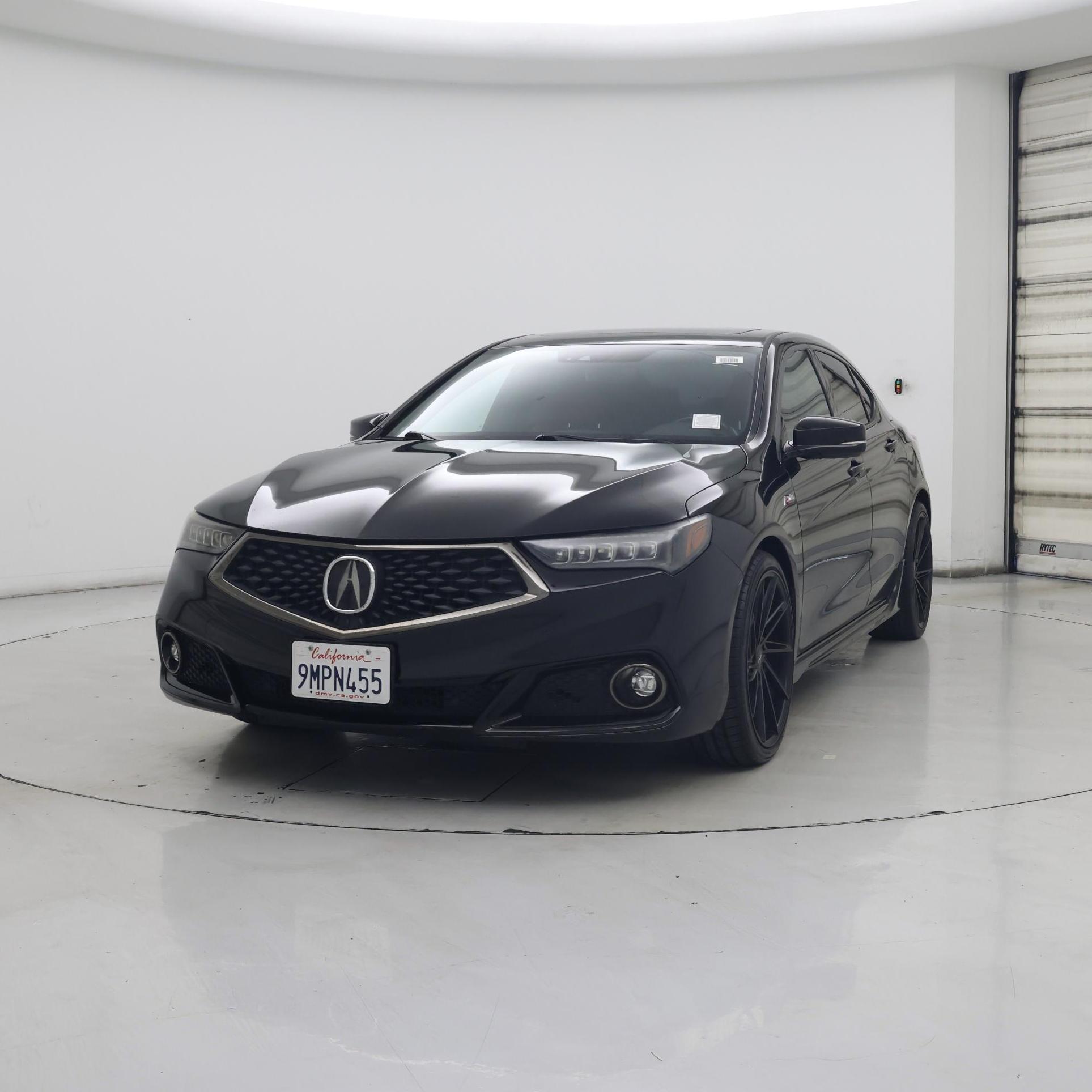 Thumbnail: 2018 Acura TLX - 4