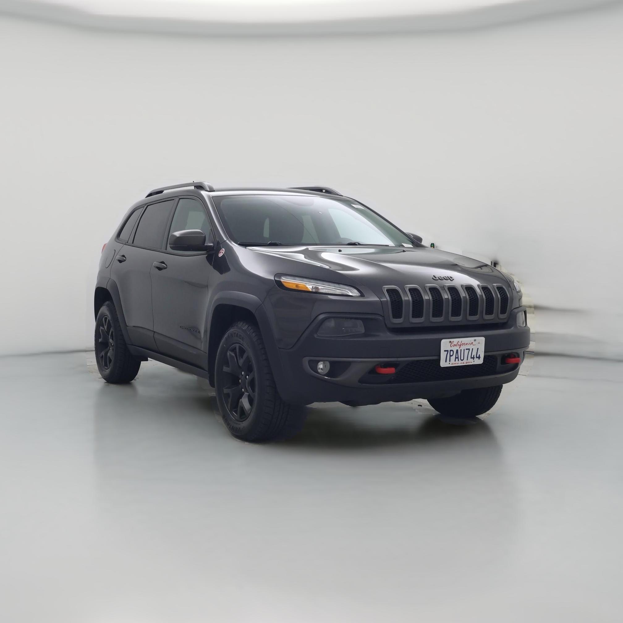 Thumbnail: 2015 Jeep Cherokee - 1