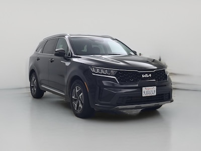 2022 Kia Sorento Hybrid S