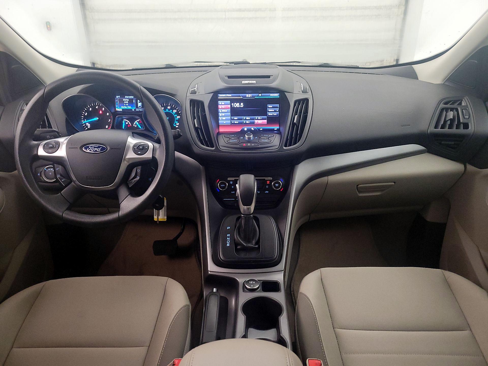 Thumbnail: 2014 Ford Escape - 9