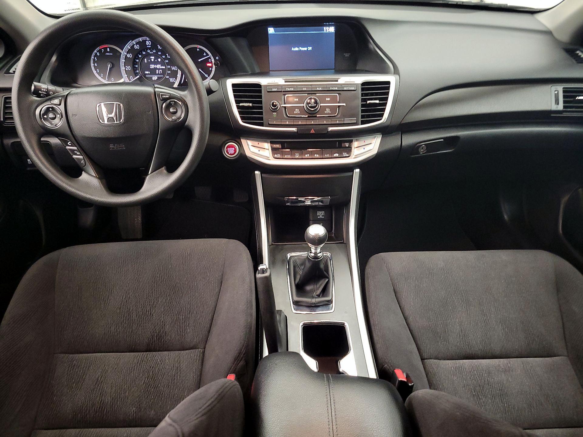 Thumbnail: 2014 Honda Accord - 9