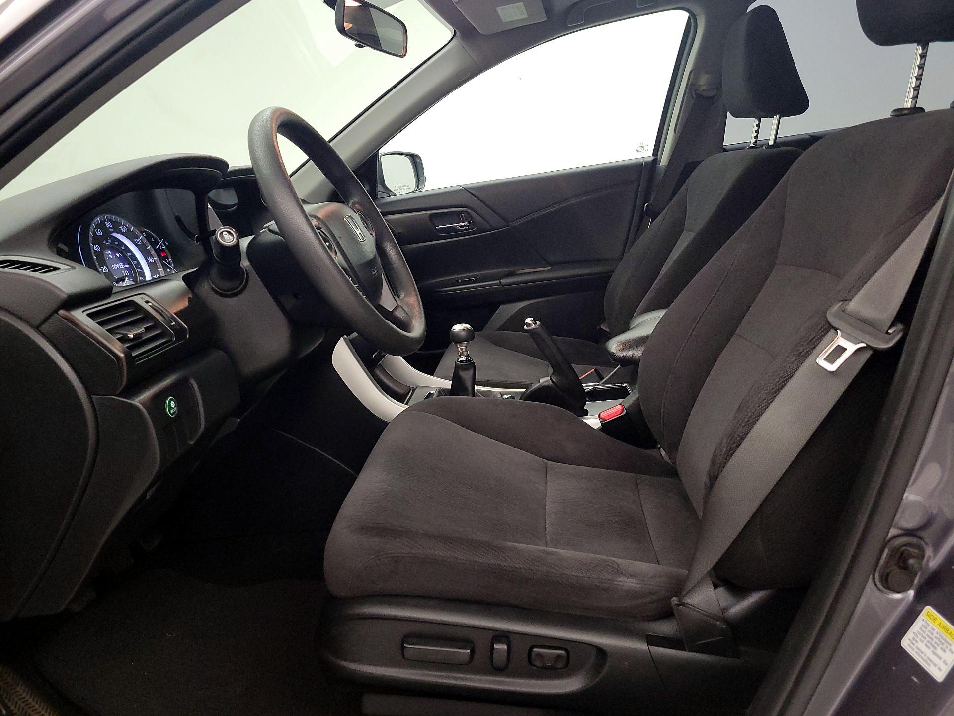 Thumbnail: 2014 Honda Accord - 11