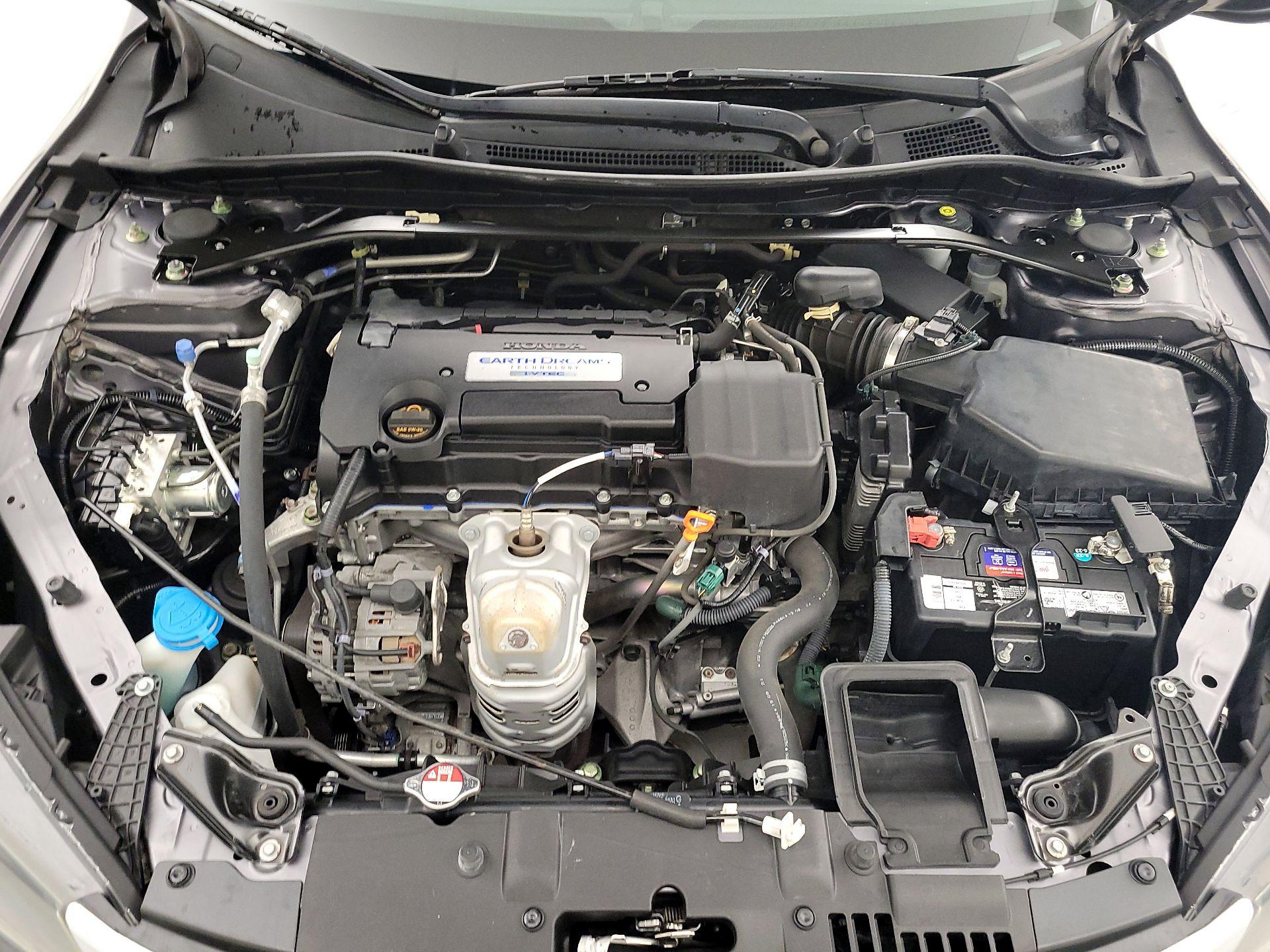 Thumbnail: 2014 Honda Accord - 20