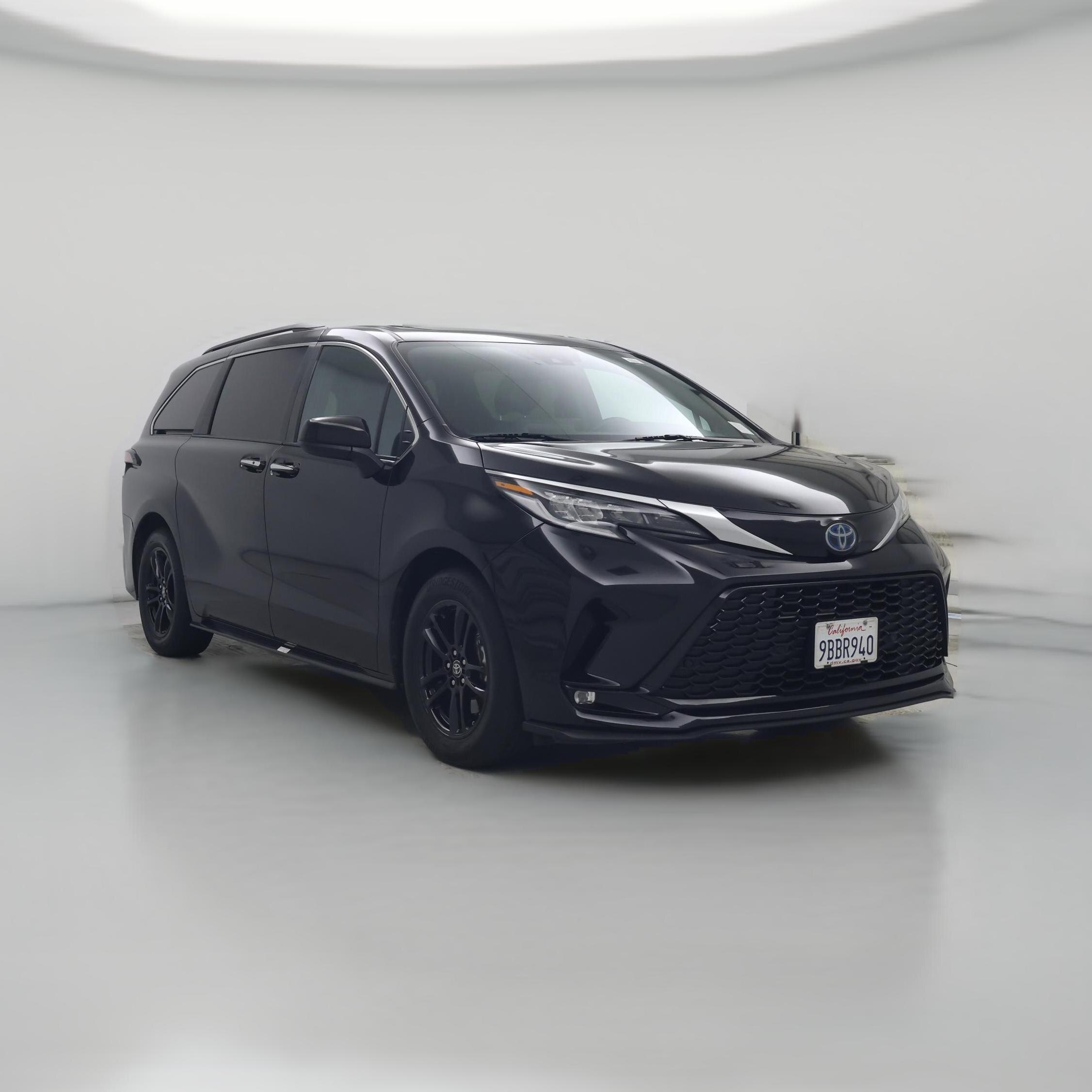 Thumbnail: 2022 Toyota Sienna - 1