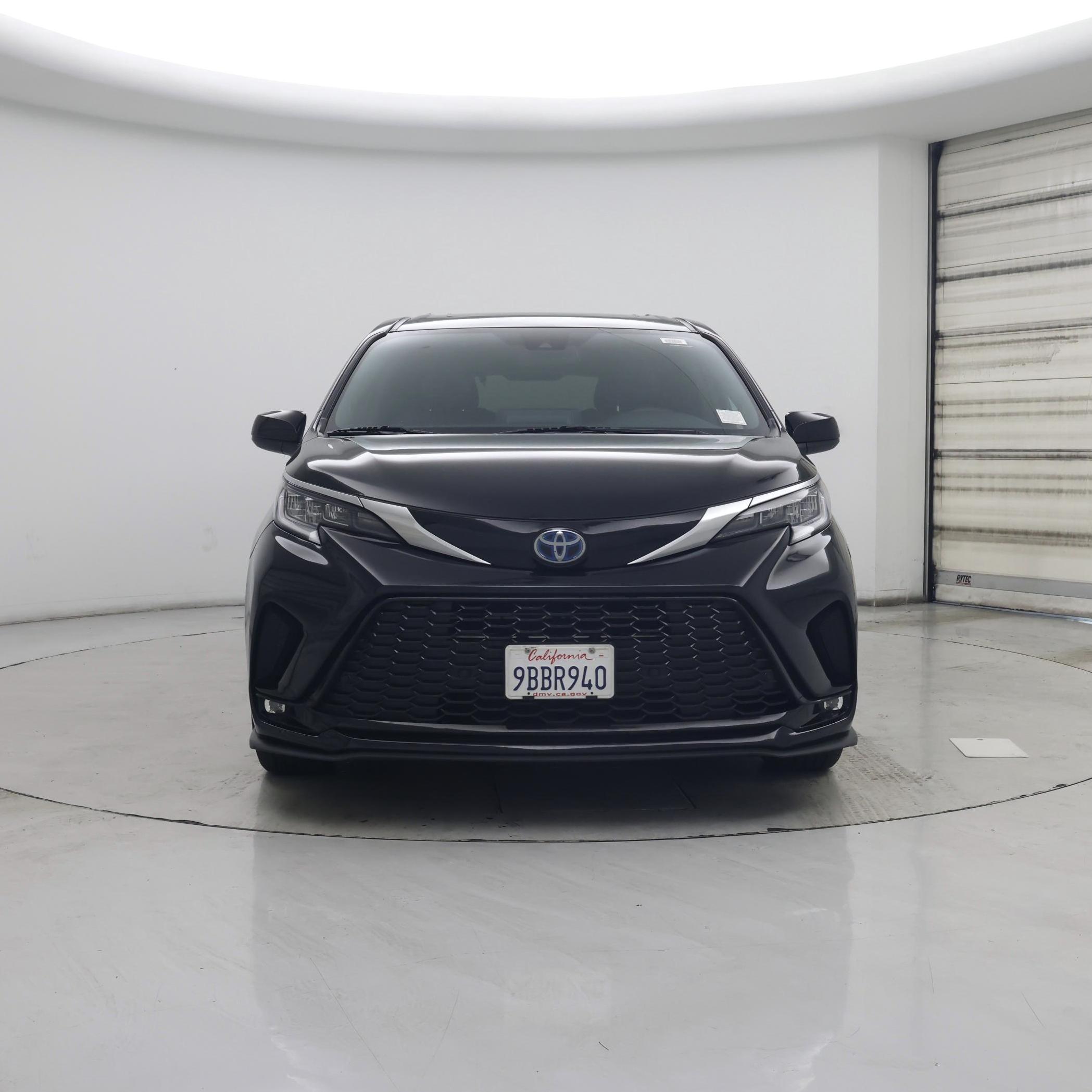 Thumbnail: 2022 Toyota Sienna - 5