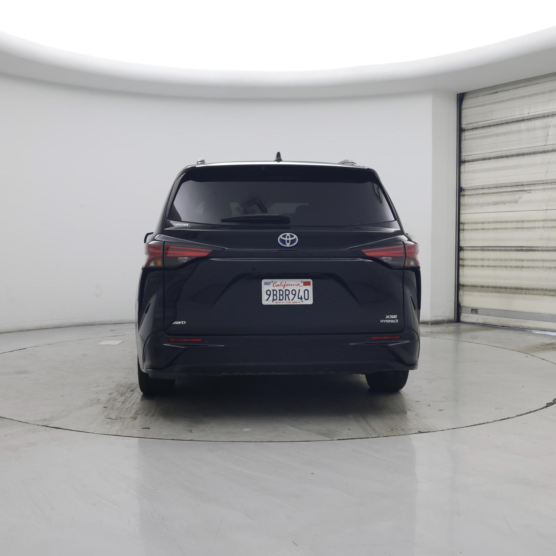 Thumbnail: 2022 Toyota Sienna - 6
