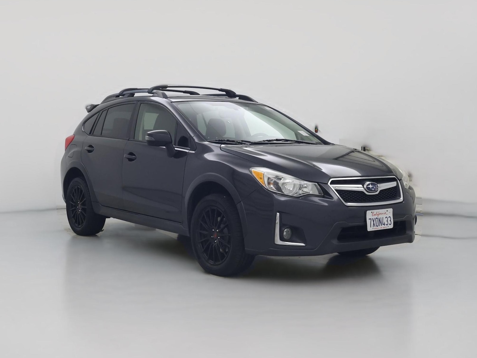 2017 Subaru Crosstrek Limited