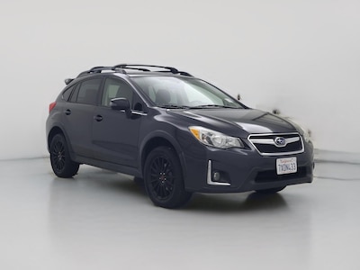 2017 Subaru Crosstrek Limited