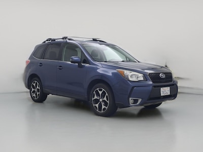 2014 Subaru Forester 2.0XT Touring