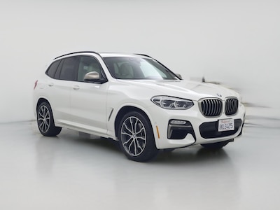2019 BMW X3 M40I