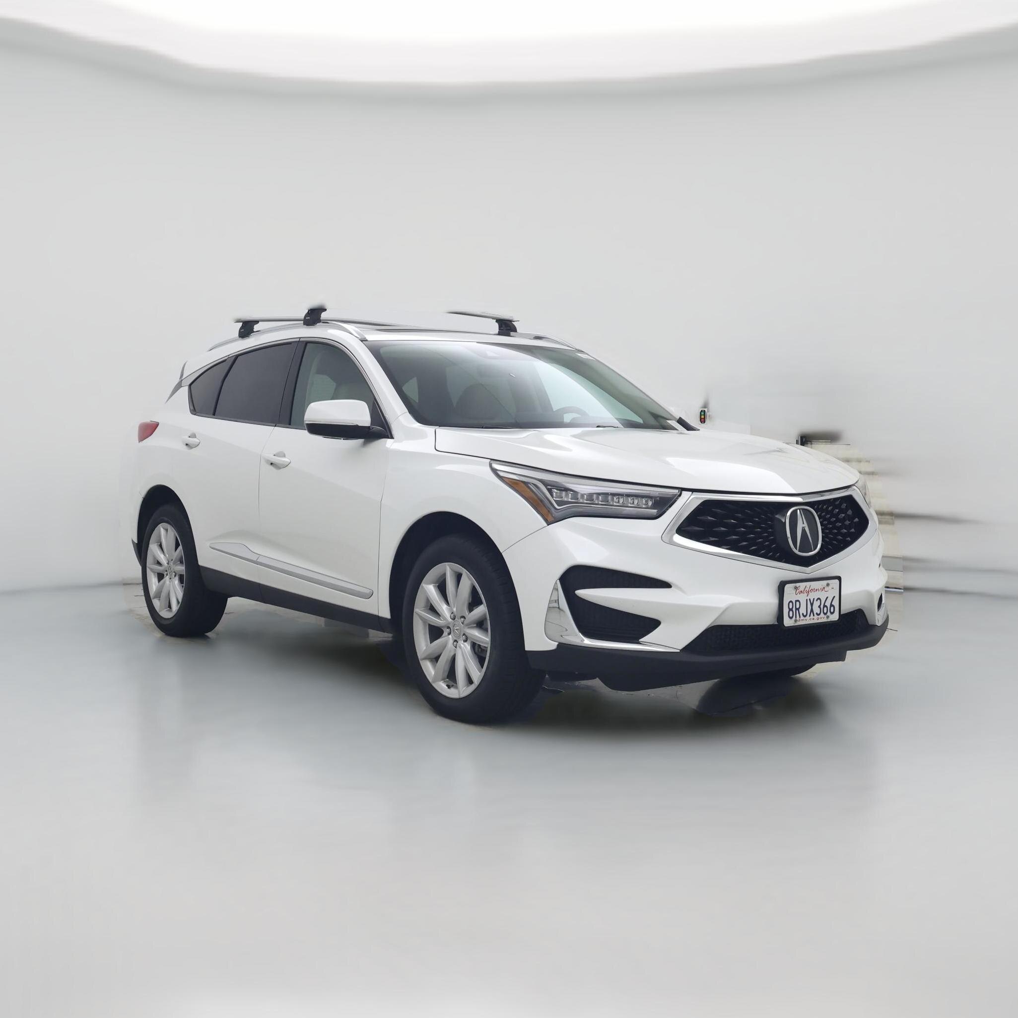 Thumbnail: 2020 Acura RDX - 1