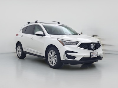 2020 Acura RDX SH-AWD