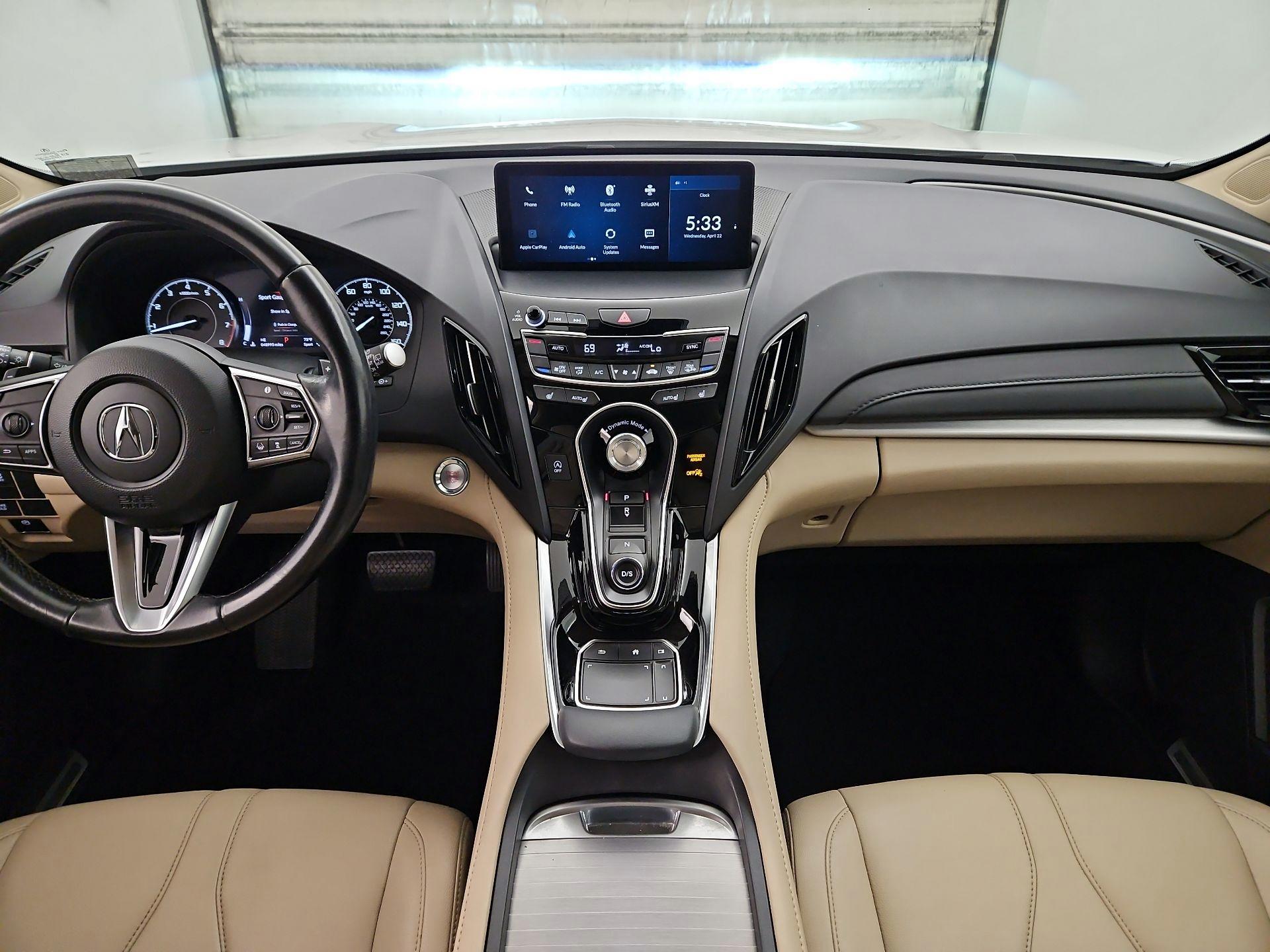 Thumbnail: 2020 Acura RDX - 9