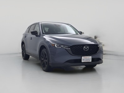 2023 Mazda CX-5 Carbon Edition