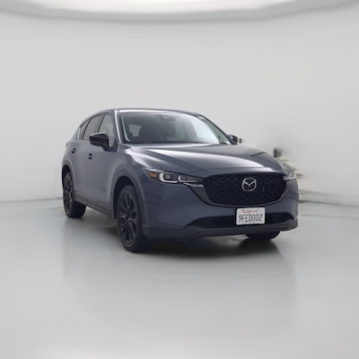 2023 Mazda CX-5 Carbon Edition