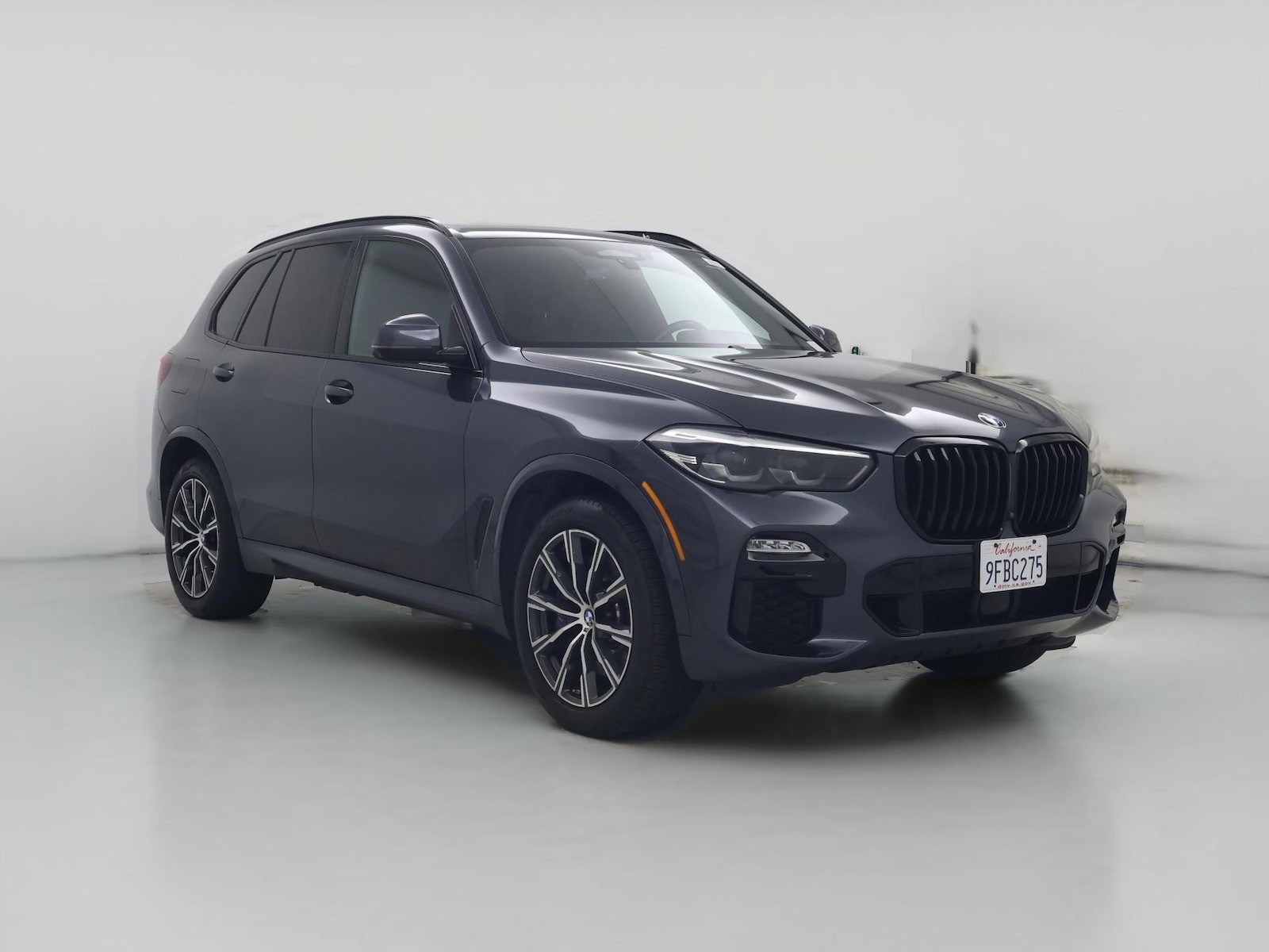 2021 BMW X5 45e