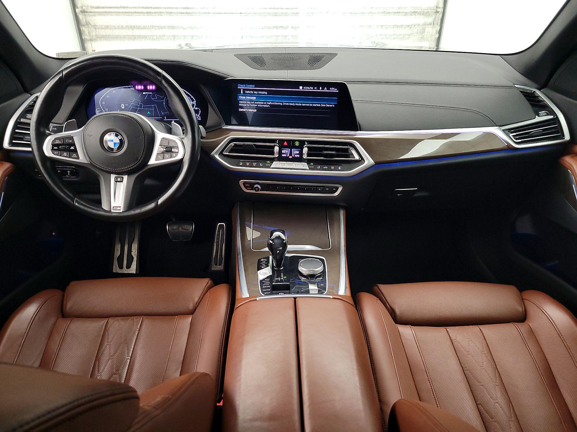 Thumbnail: 2021 BMW X5 - 9