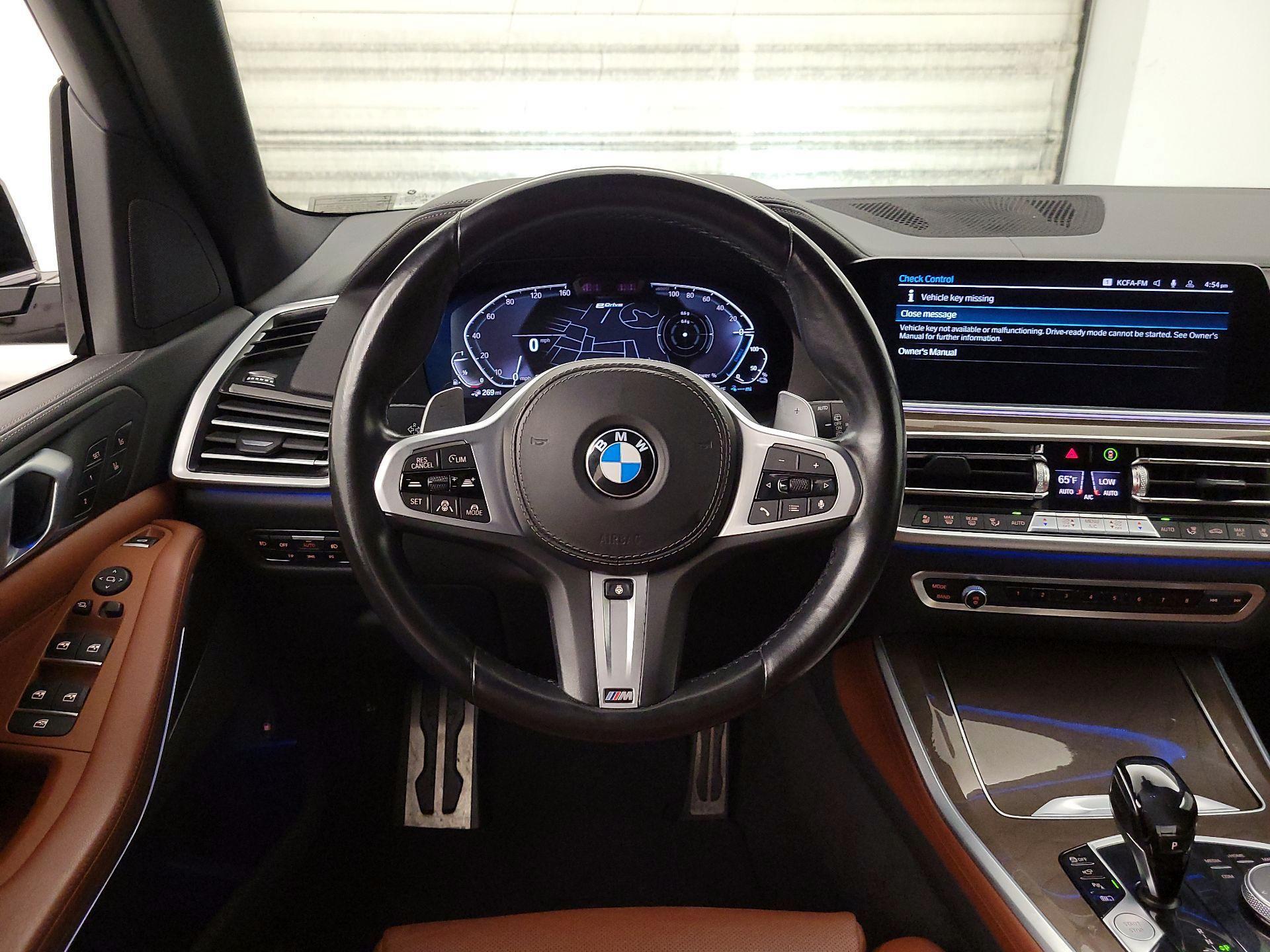 Thumbnail: 2021 BMW X5 - 10