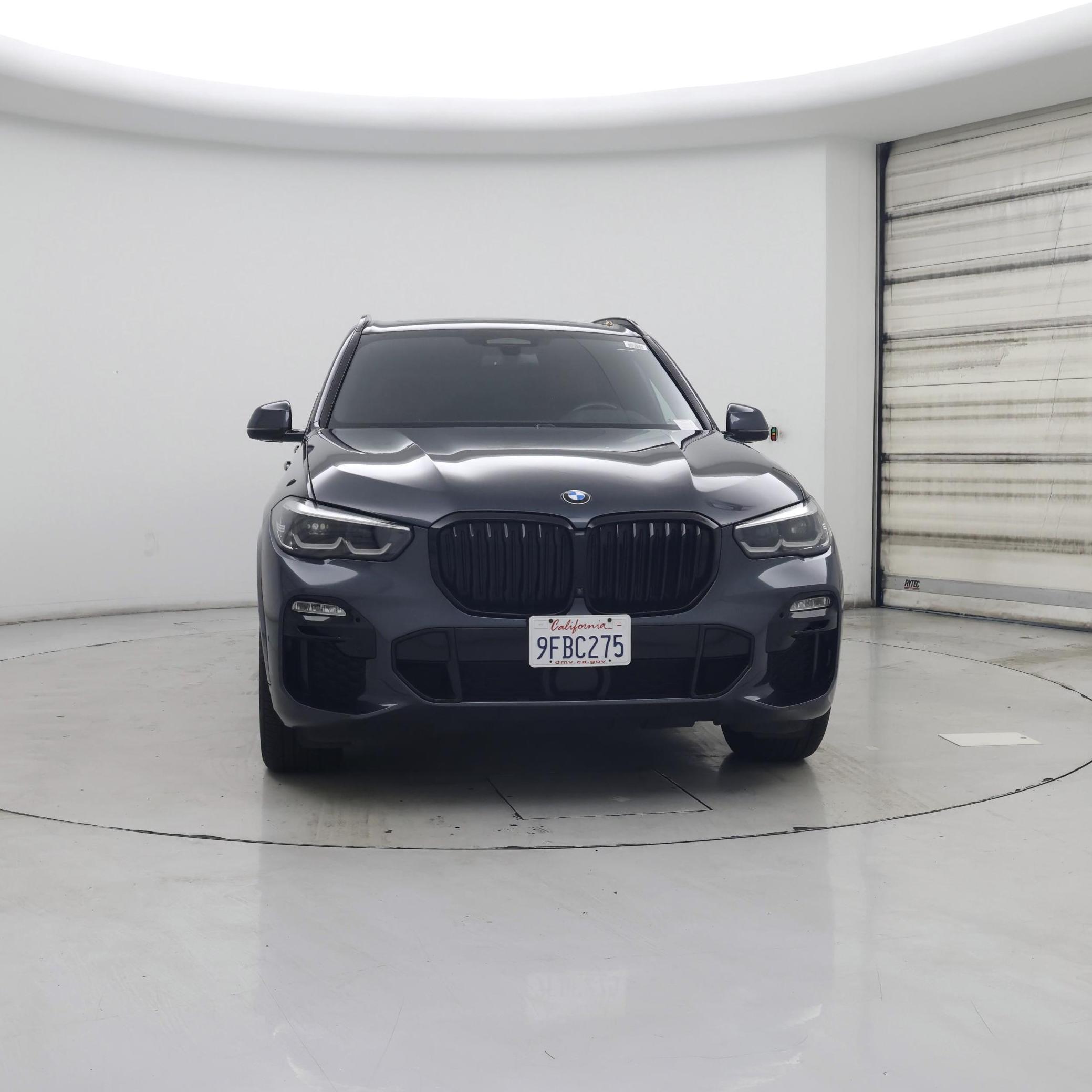 Thumbnail: 2021 BMW X5 - 5