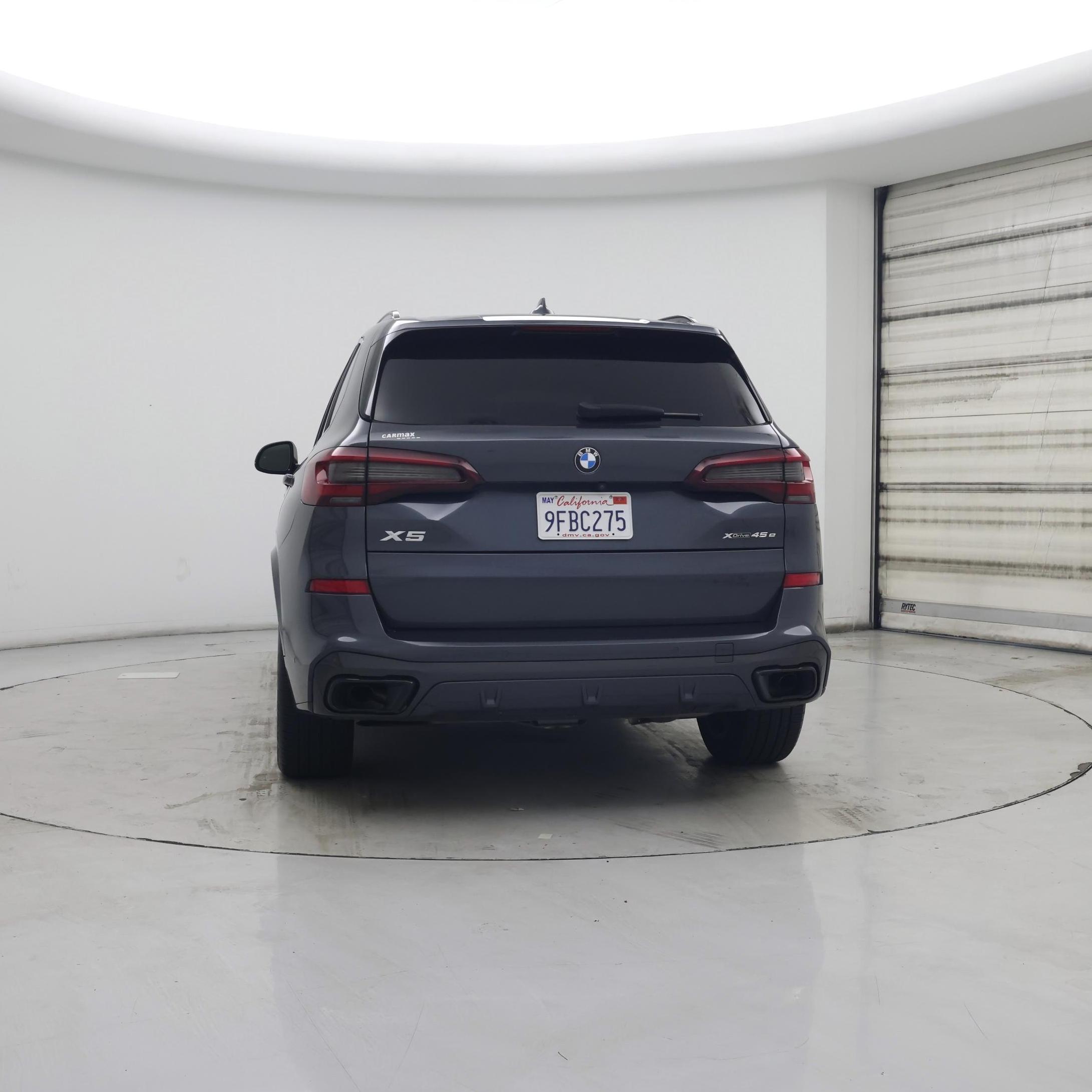 Thumbnail: 2021 BMW X5 - 6