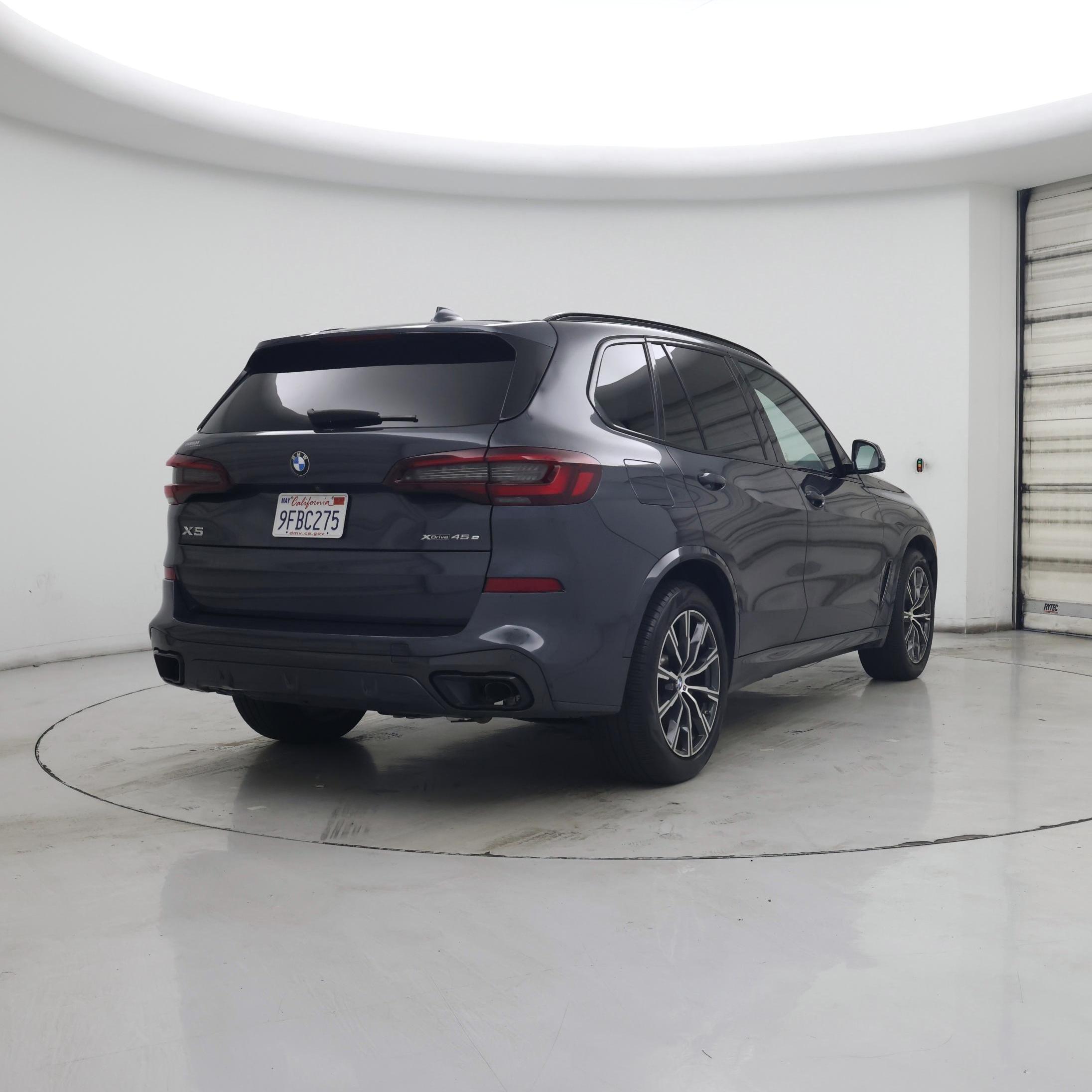 Thumbnail: 2021 BMW X5 - 8